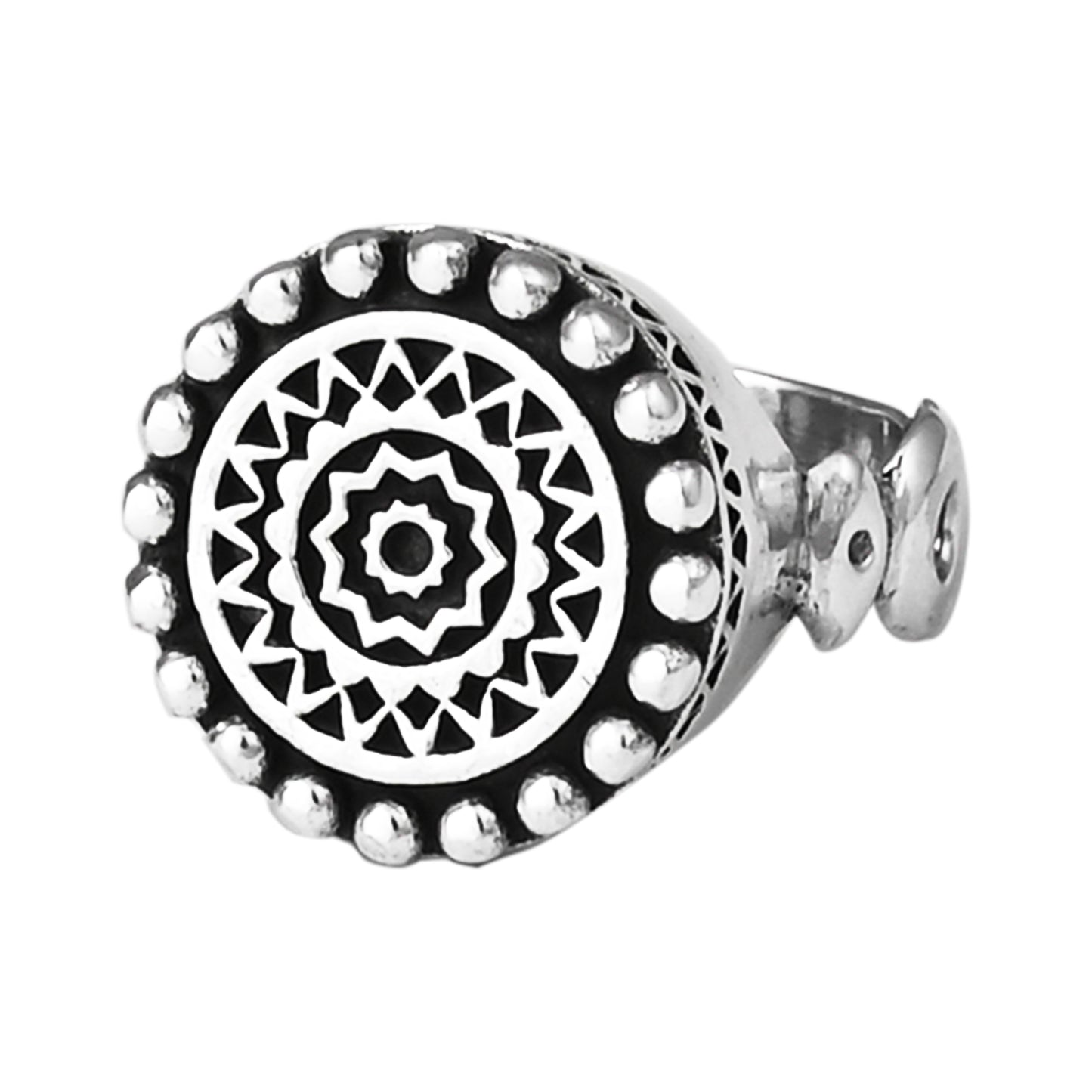 Tuareg Signet Ring