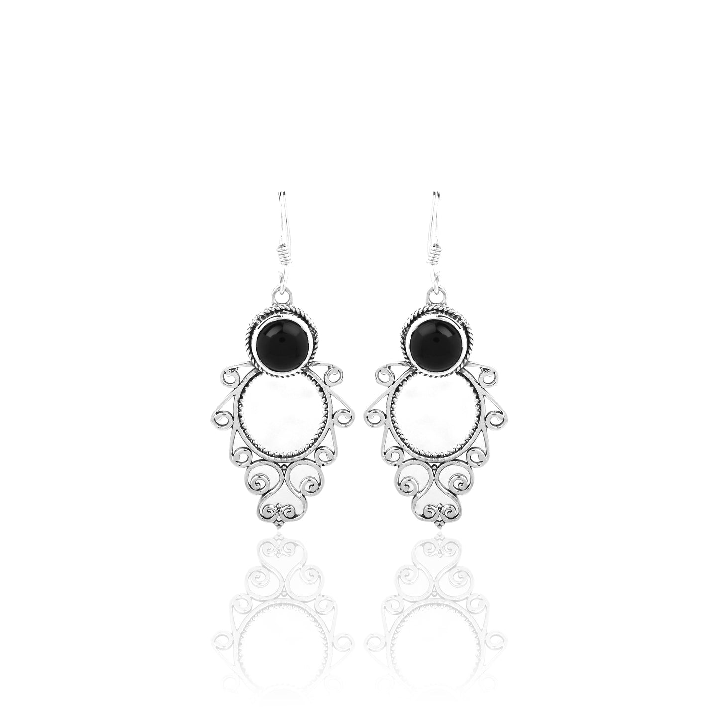 Indonesian Style Earrings