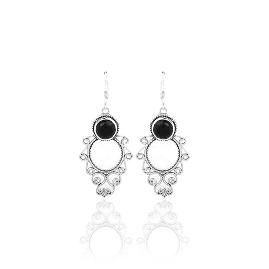 Indonesian Style Earrings