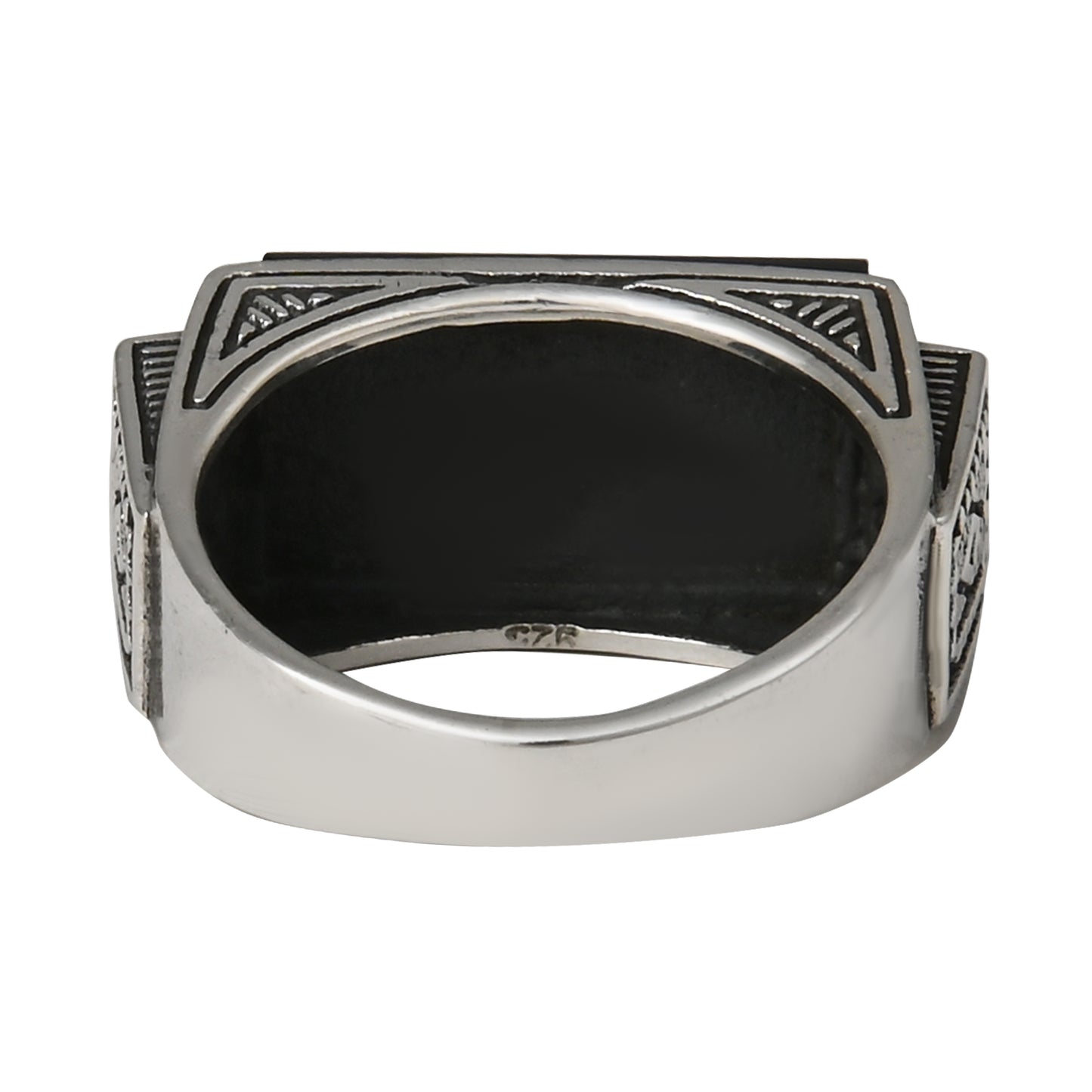 Tuareg Style Ring