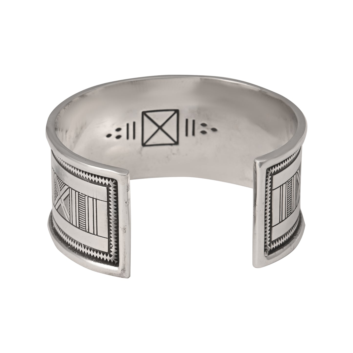 Tuareg Statement Cuff Bangle