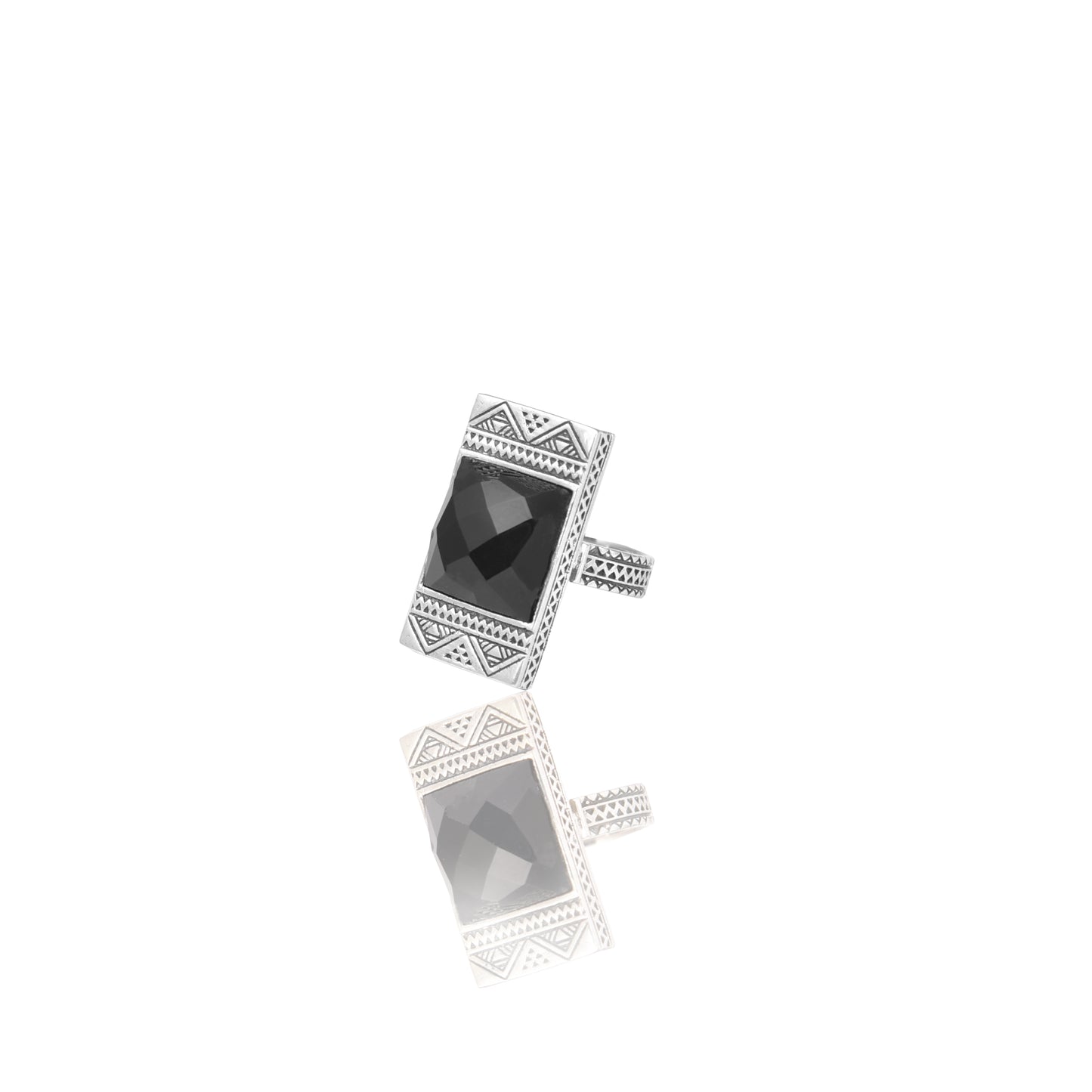Tuareg Style Ring