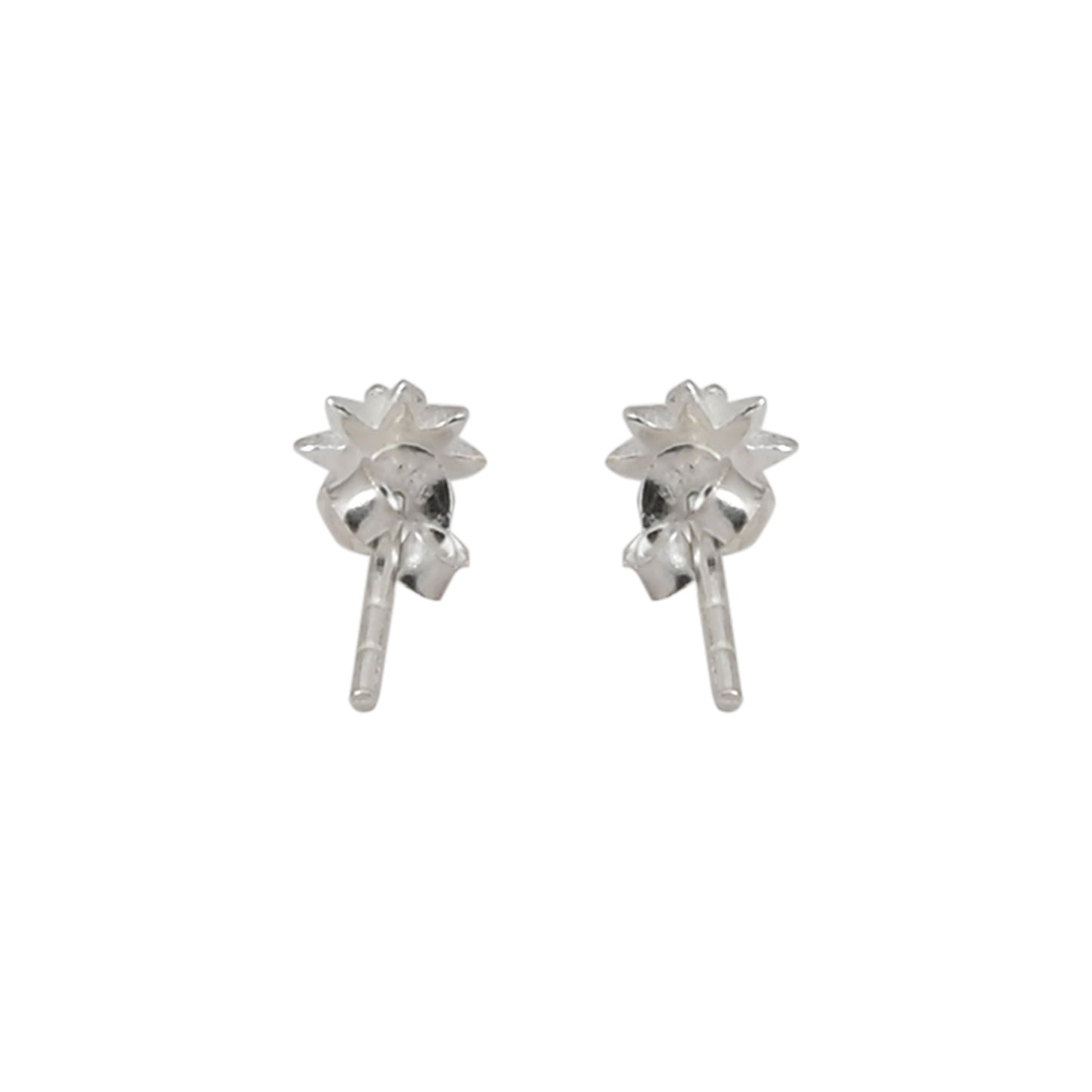 Flower Ear Studs