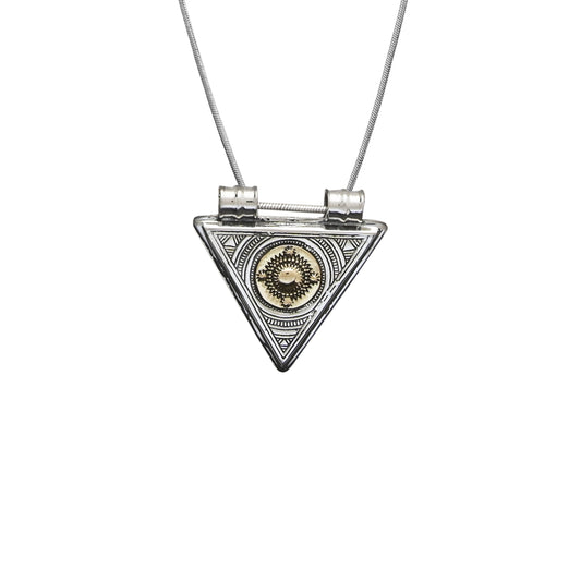 Tuareg Shield Pendant
