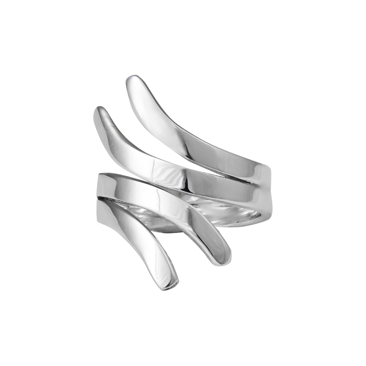 Winged Statement Ring