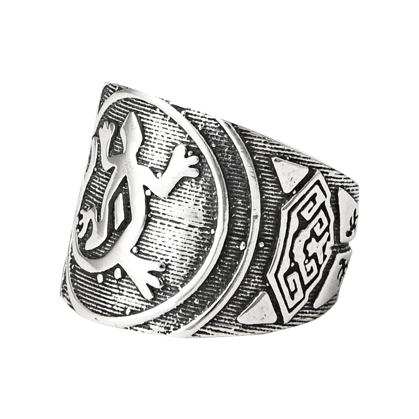 Lizard Ring