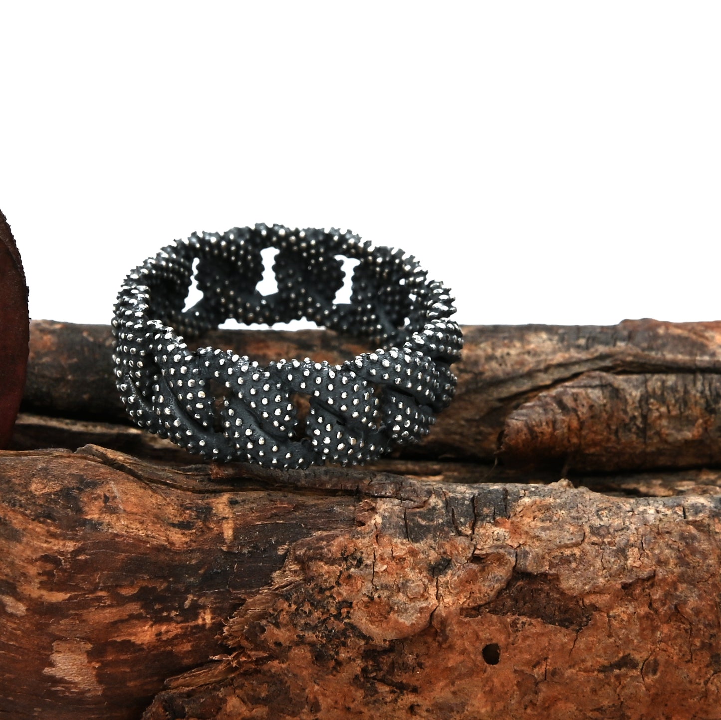 Curb Chain Ring