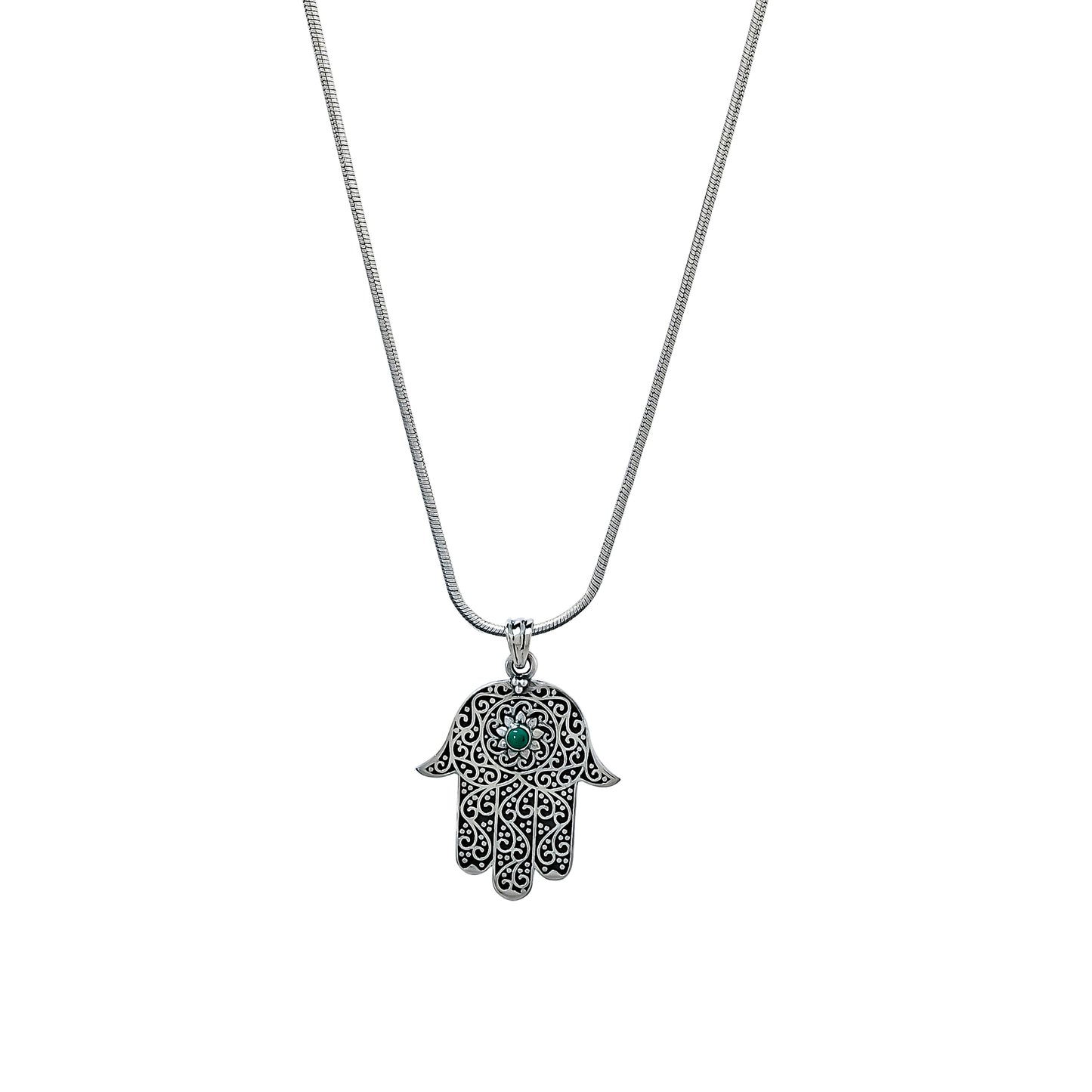 Hand Of Fatima Pendant