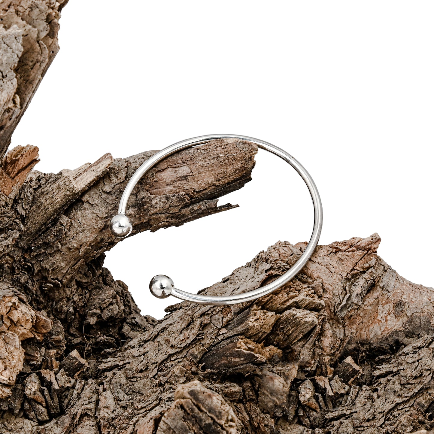 Plain Cuff Bangle