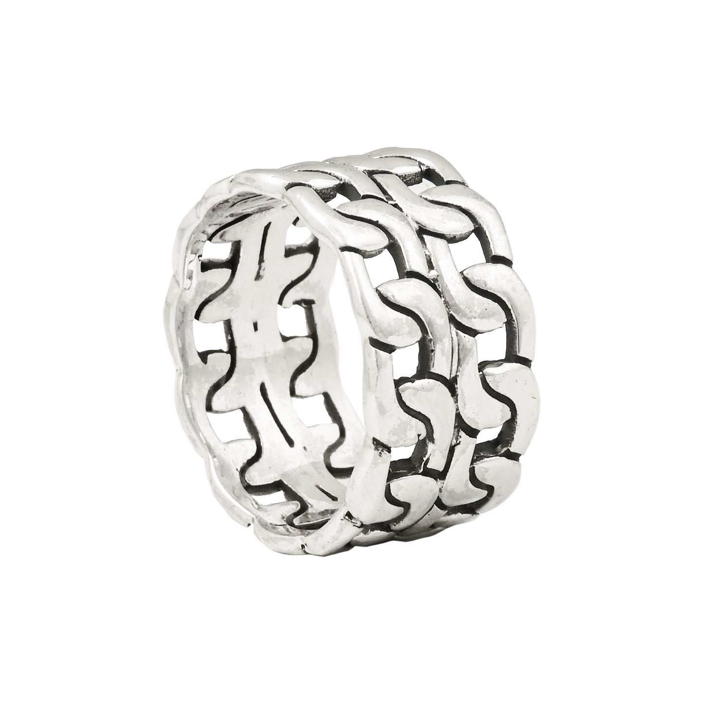 Curb Chain Ring
