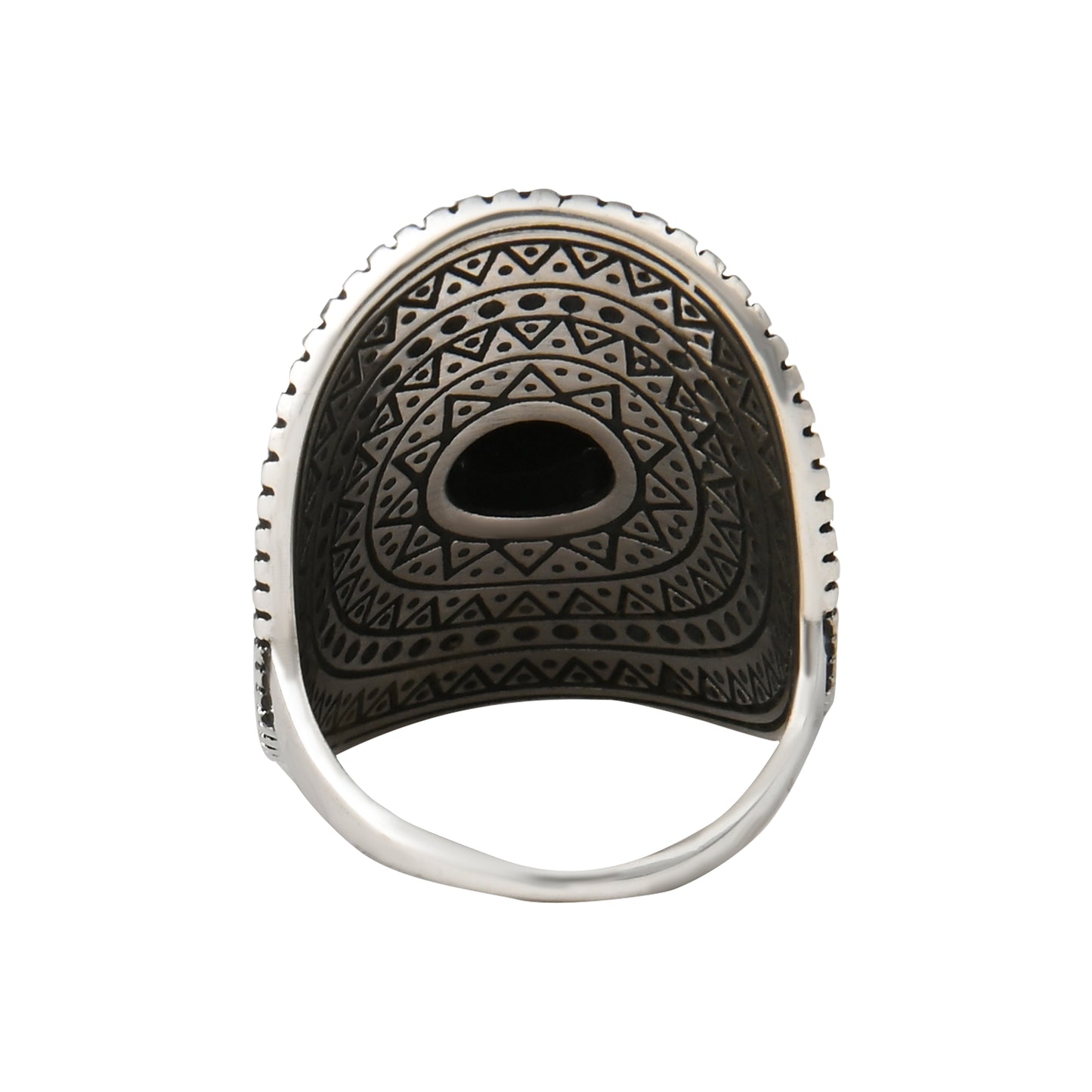 Tuareg Engraved Ring
