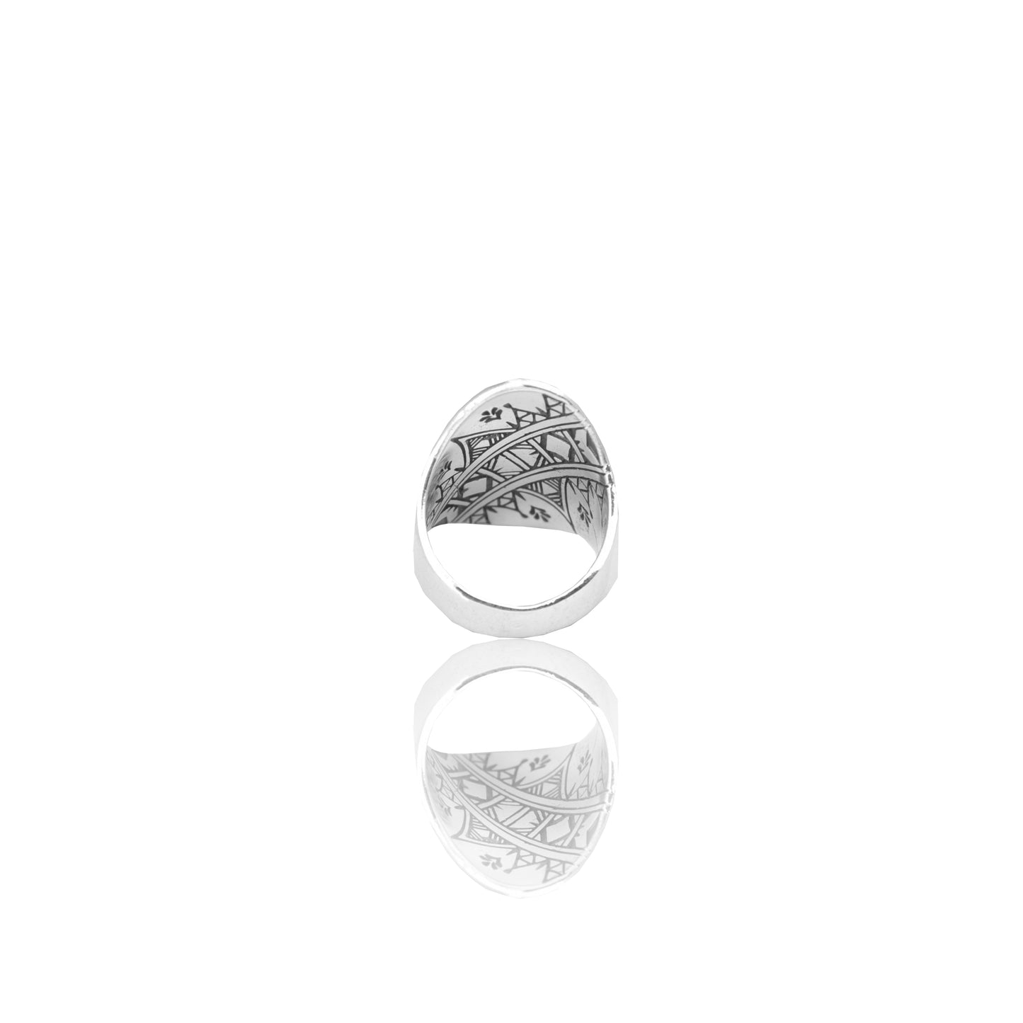 Tuareg Style Ring