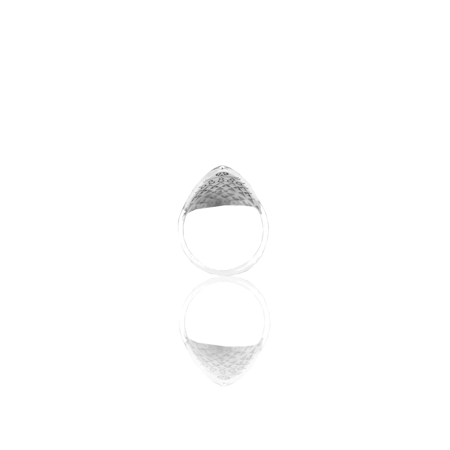 Tuareg Style Ring