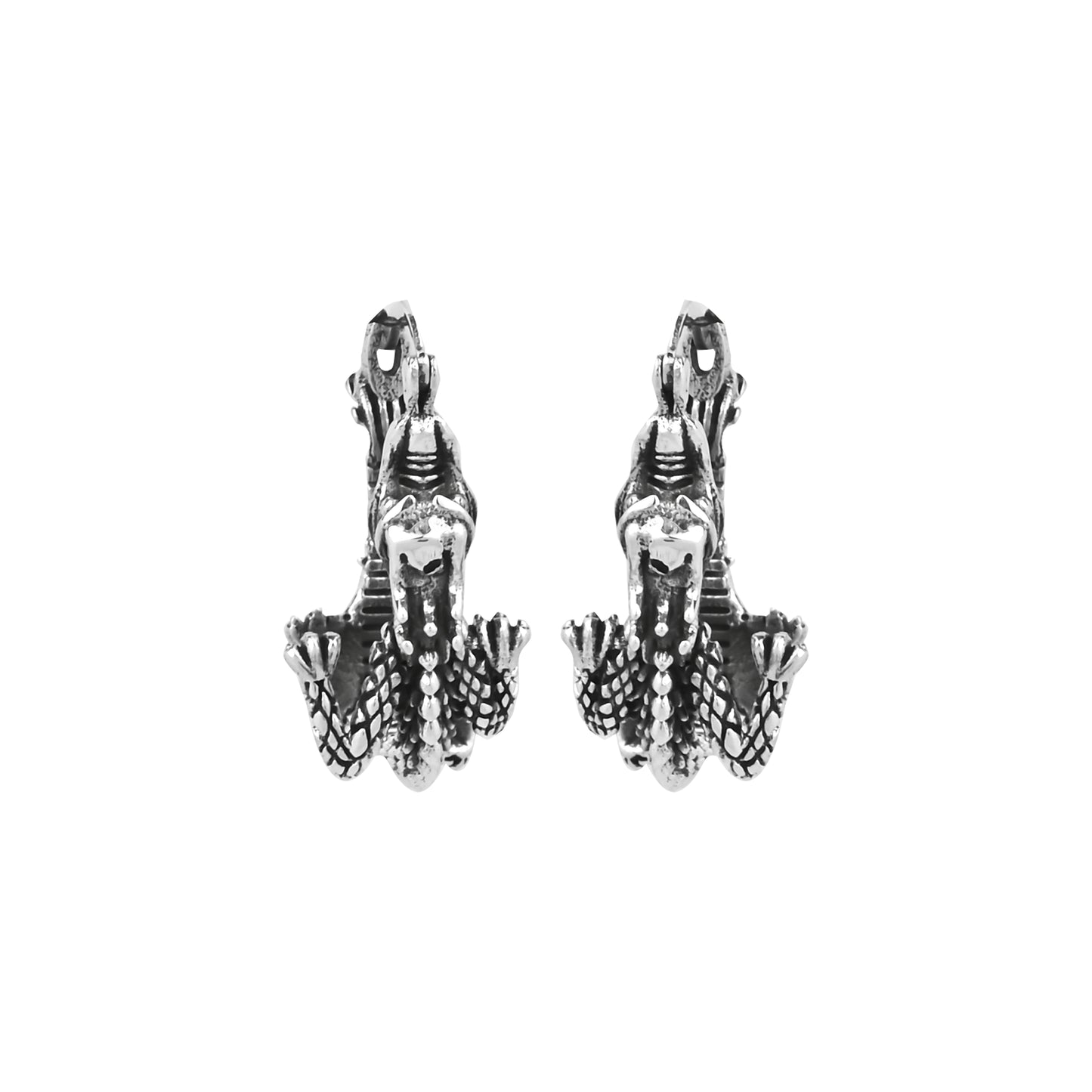 Mythical Dragon Earrings