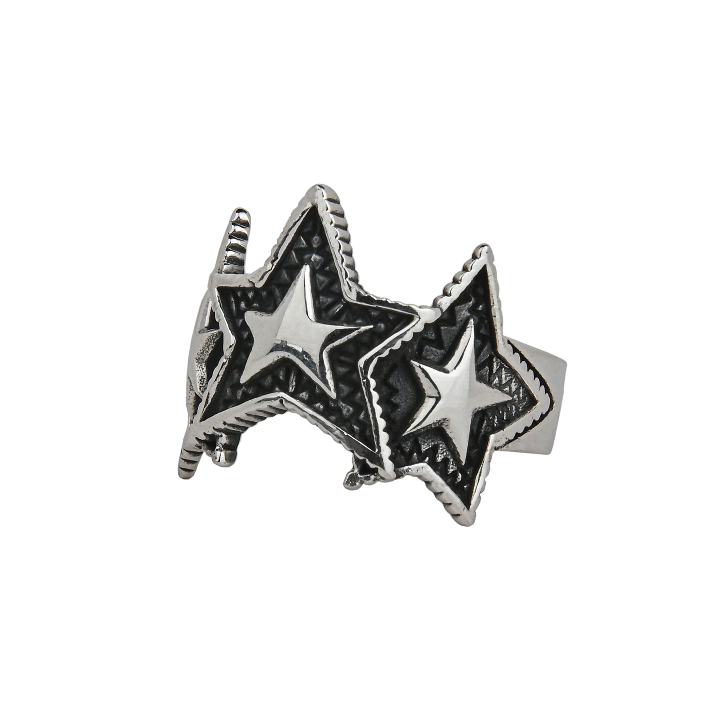 Stars Ring