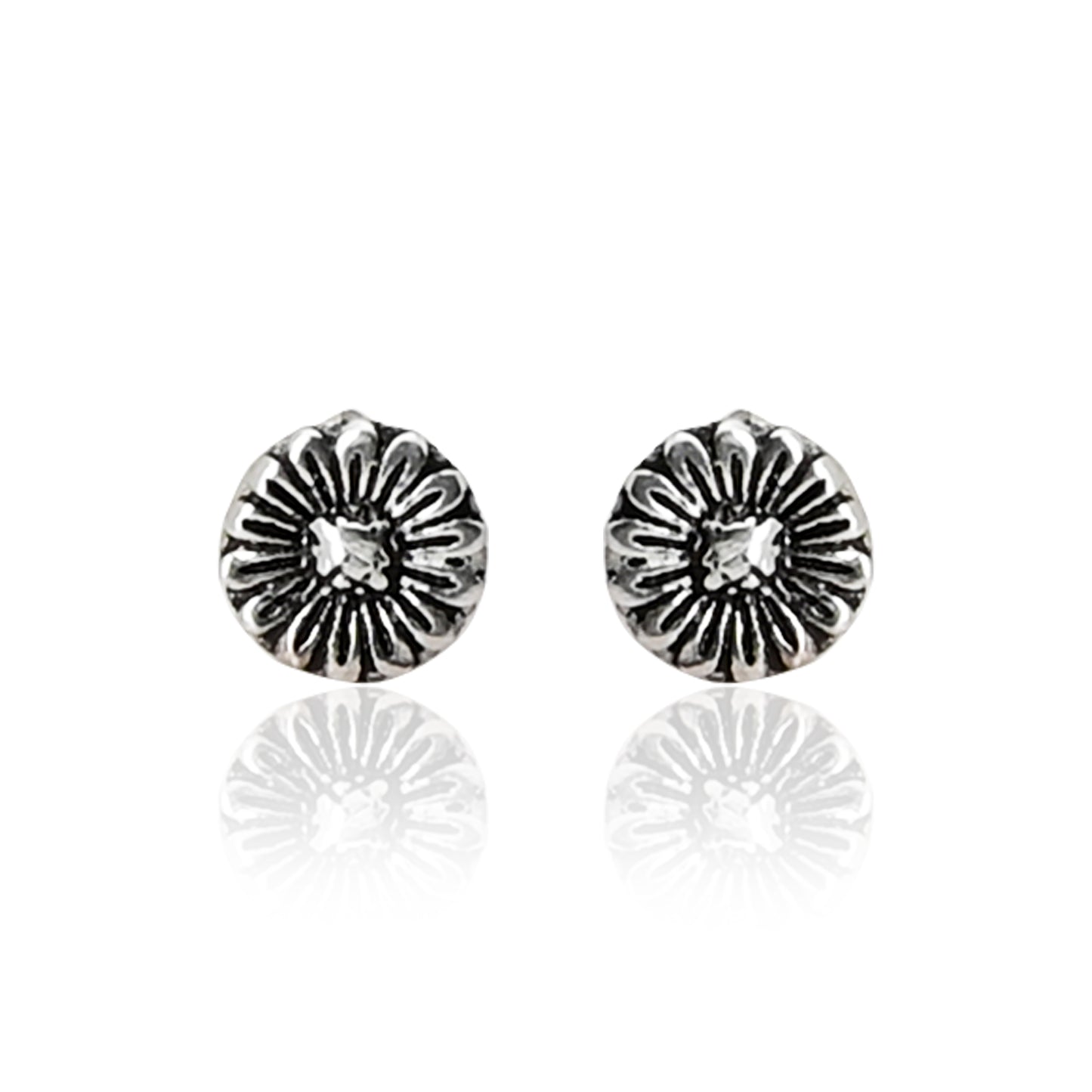 Flower Ear Studs