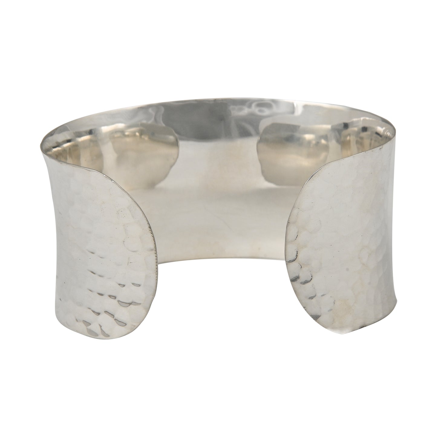 Hammered Cuff Bangle