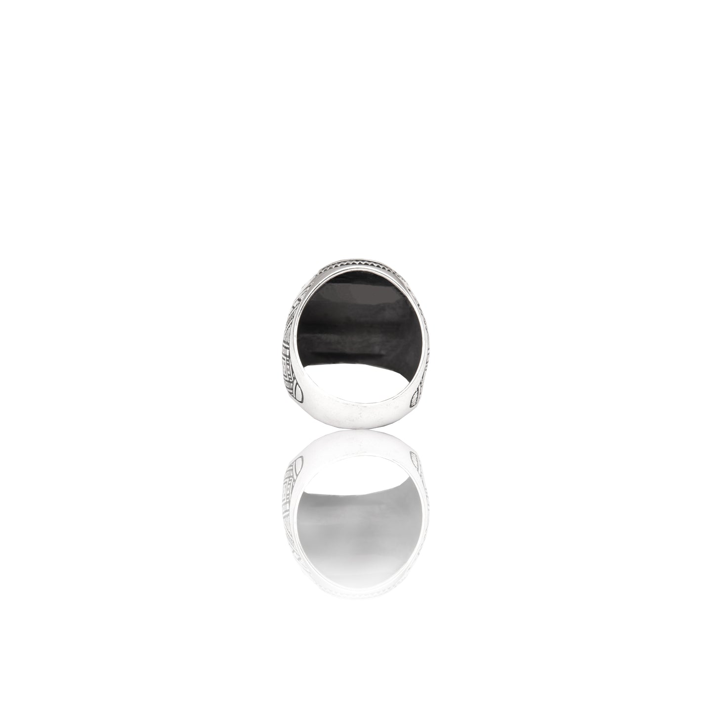 Tuareg Style Ring