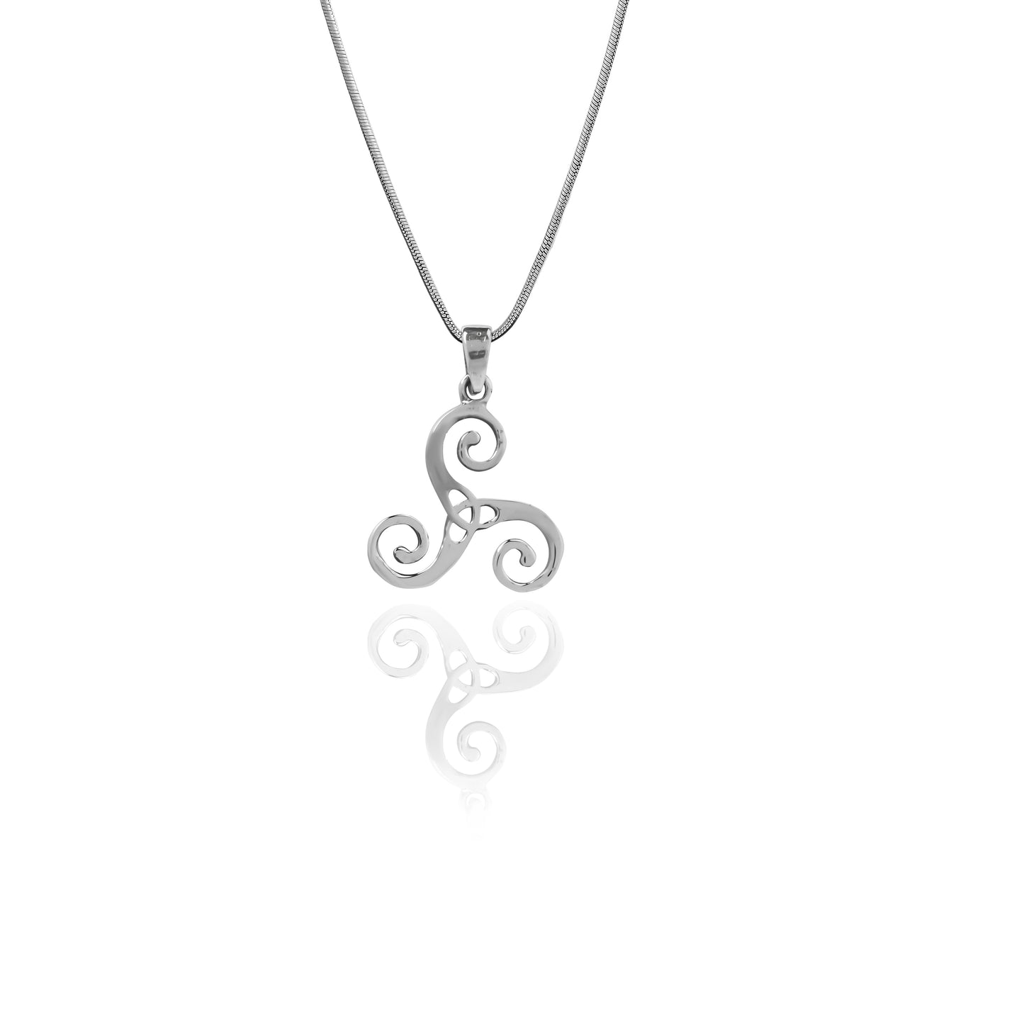 Triskele Pendant