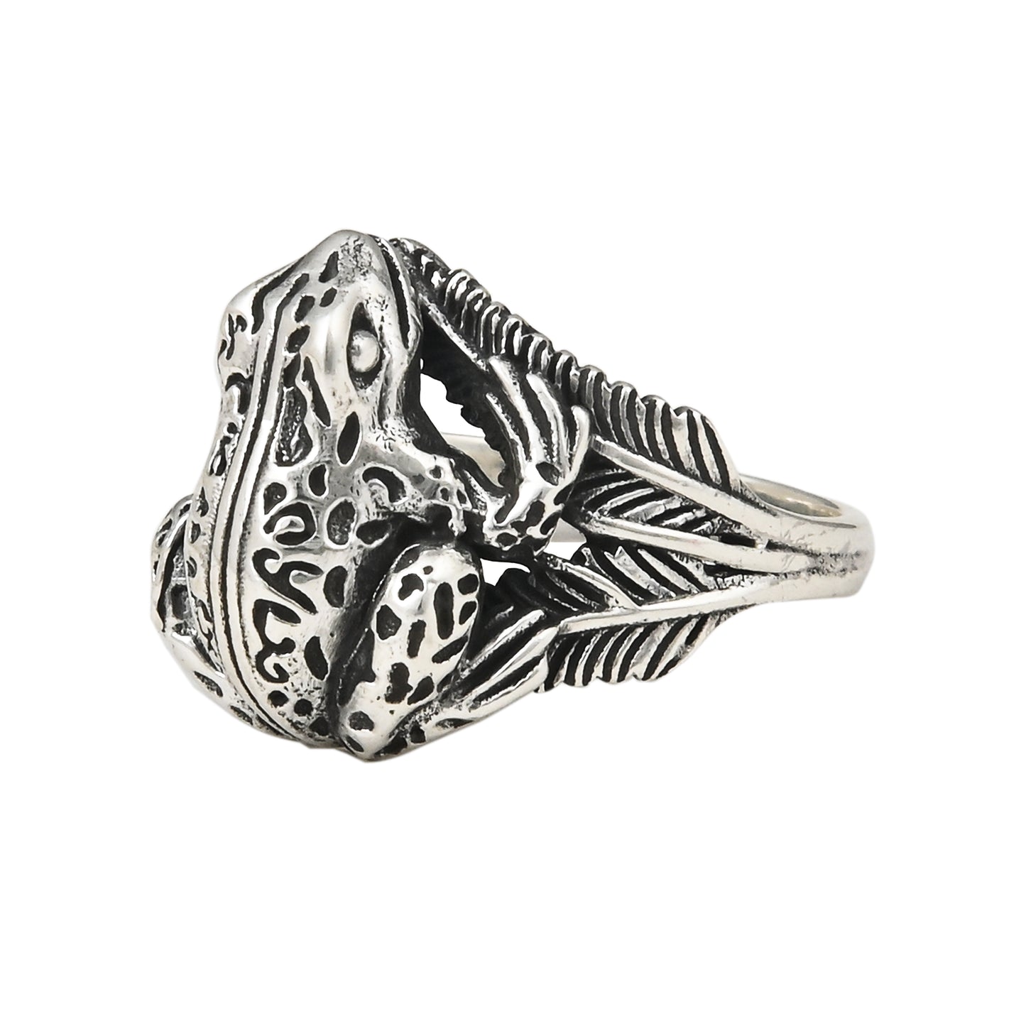 Toad Ring
