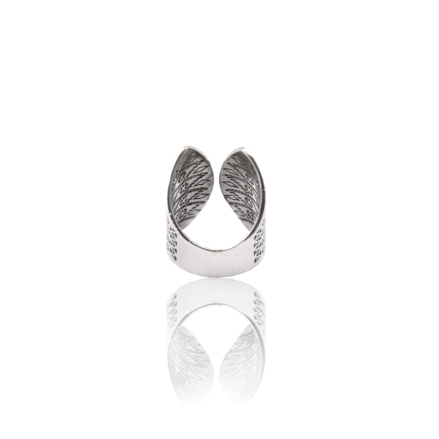 Tuareg Style Open Ring