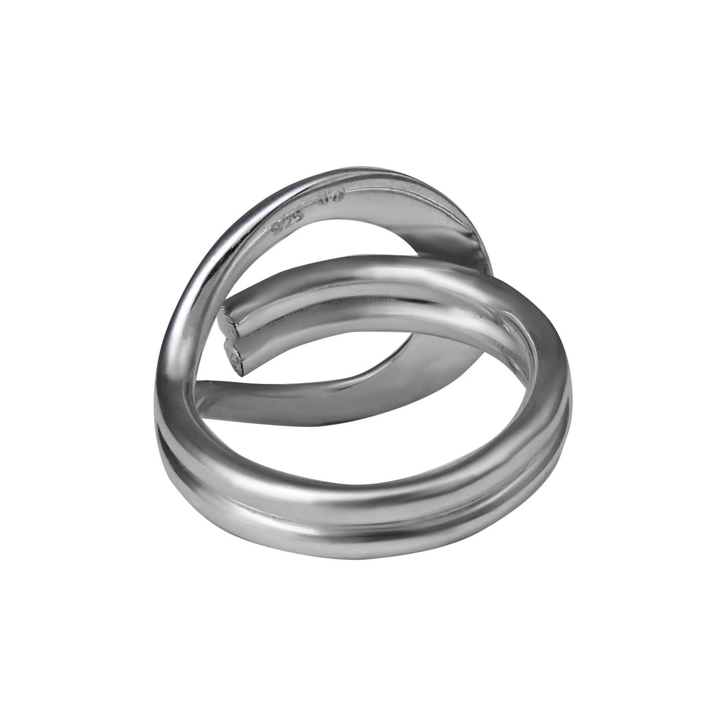 Looped Statement Ring
