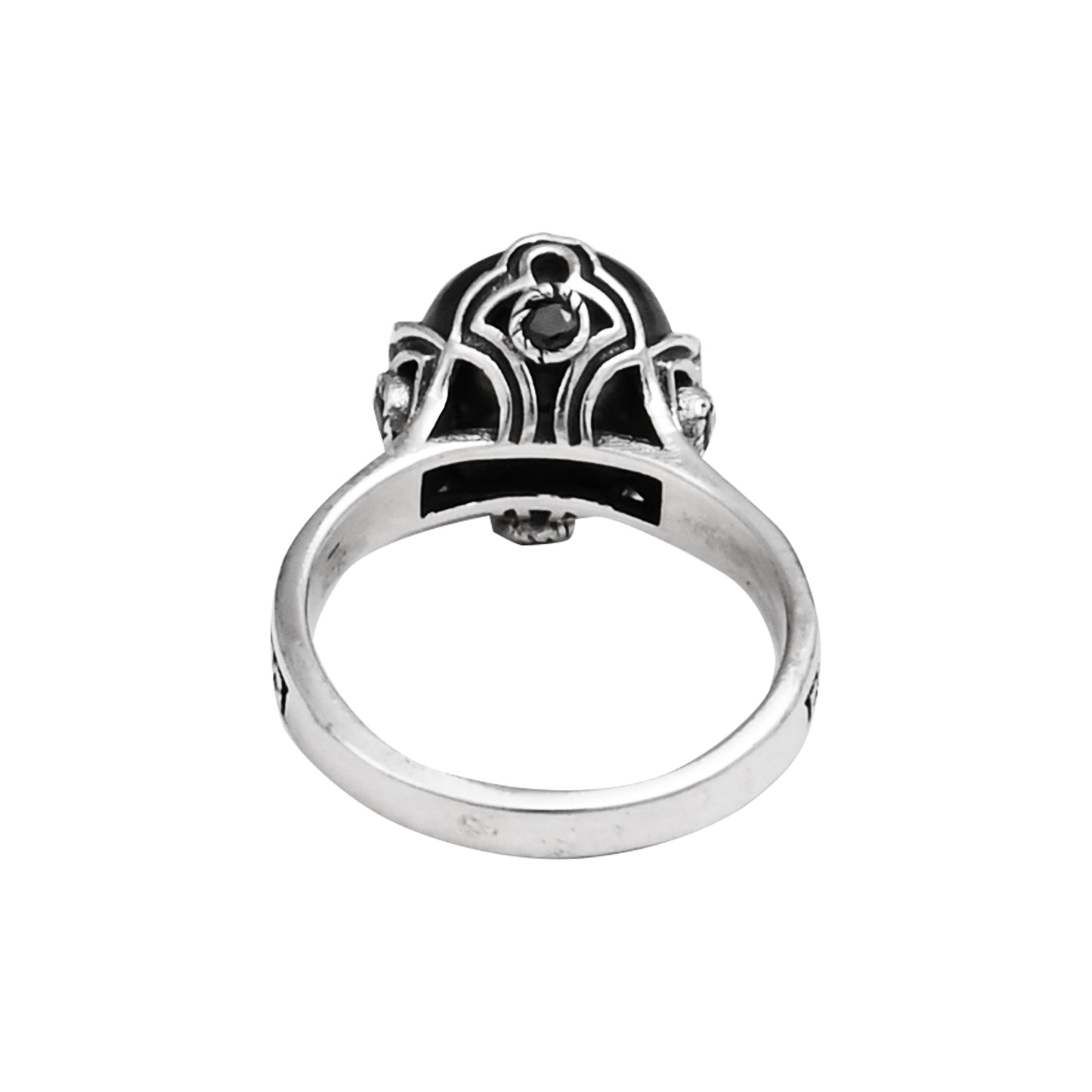 Black Pearl Ring