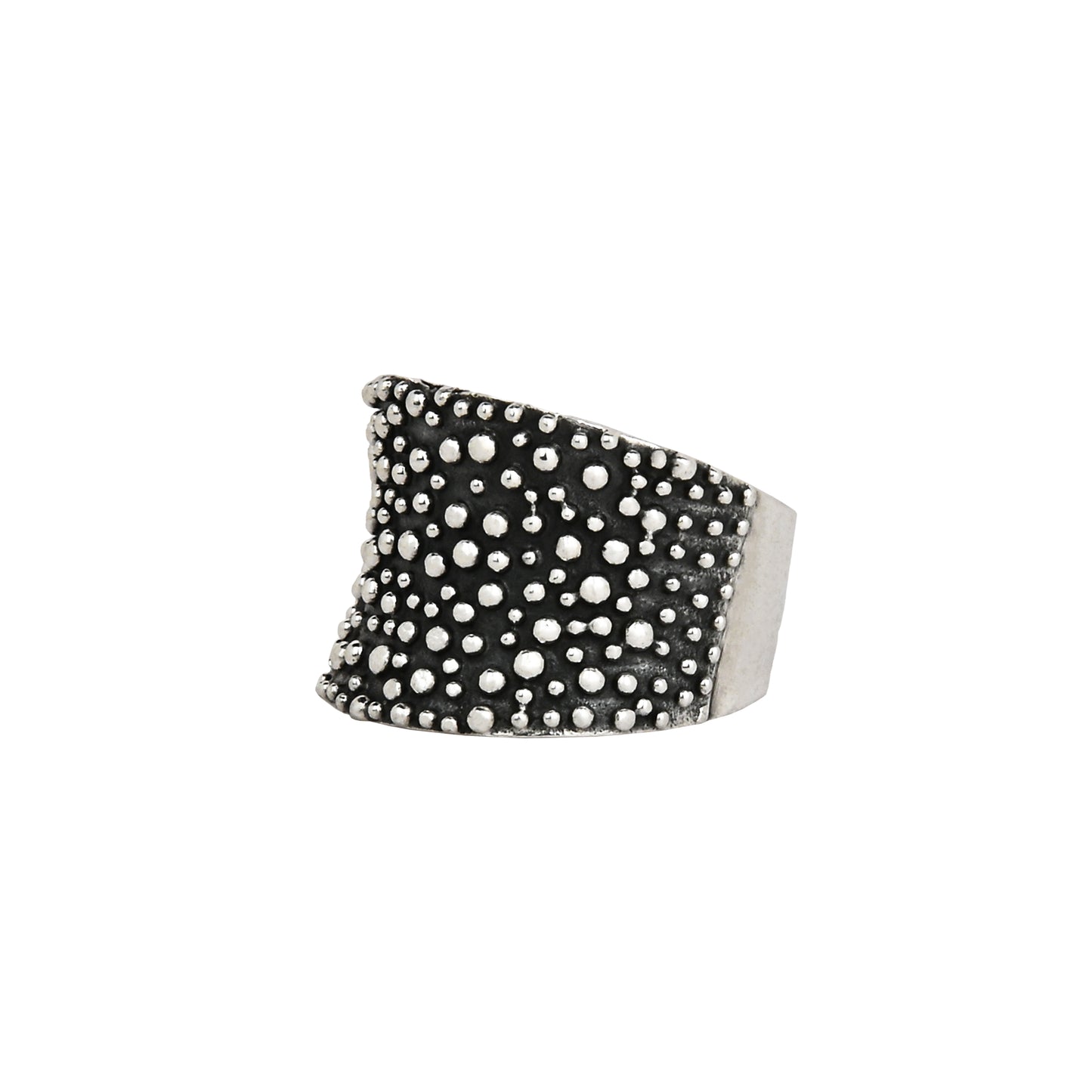 Textured Ring