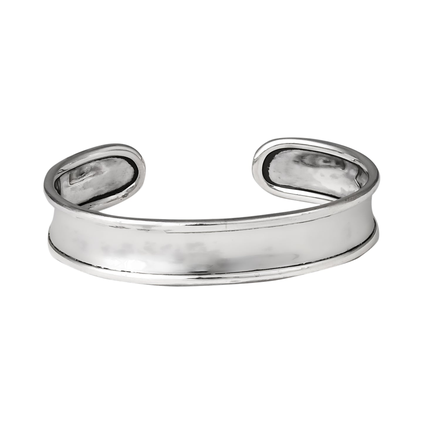 Curved Cuff Bangle