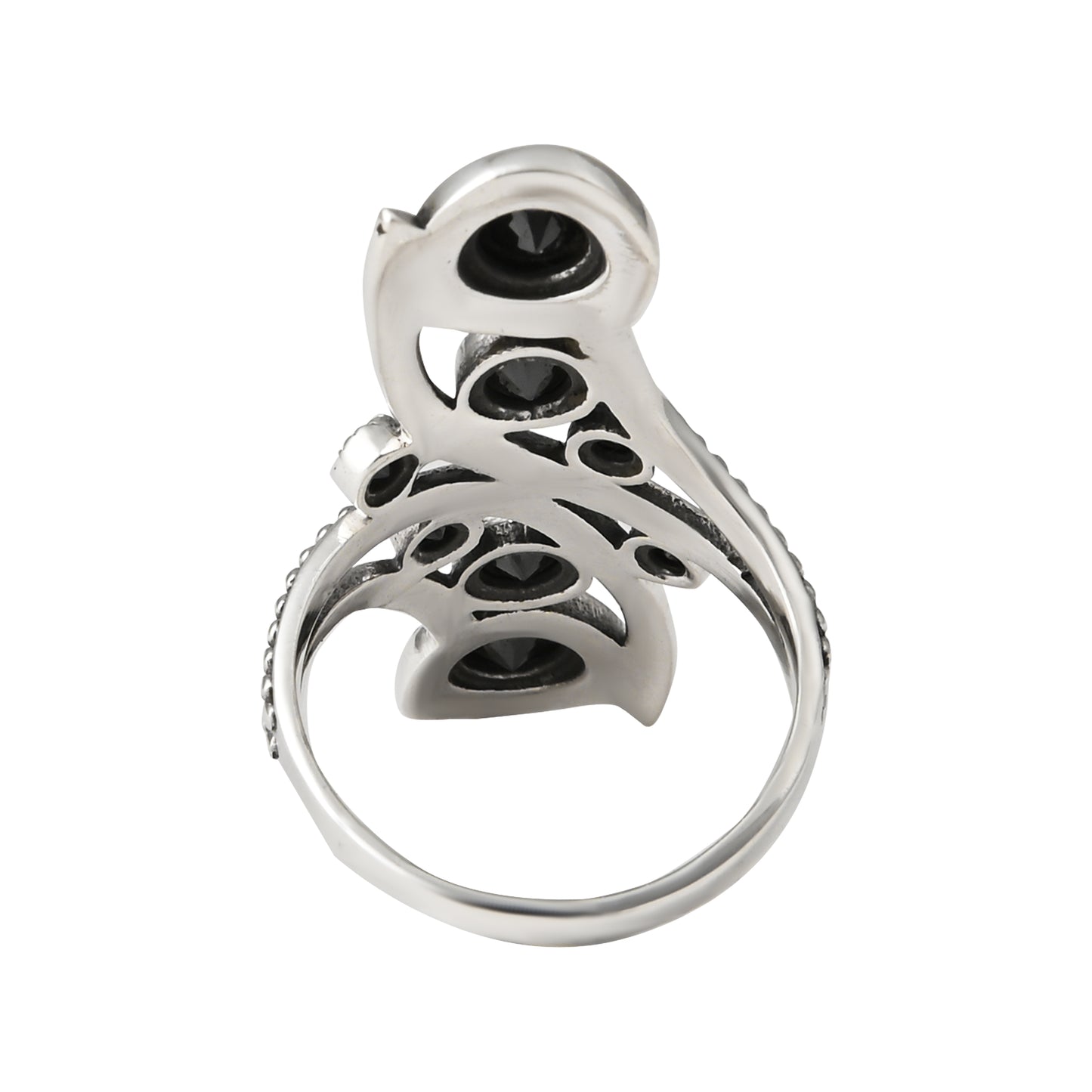 Designer Cocktail Ring