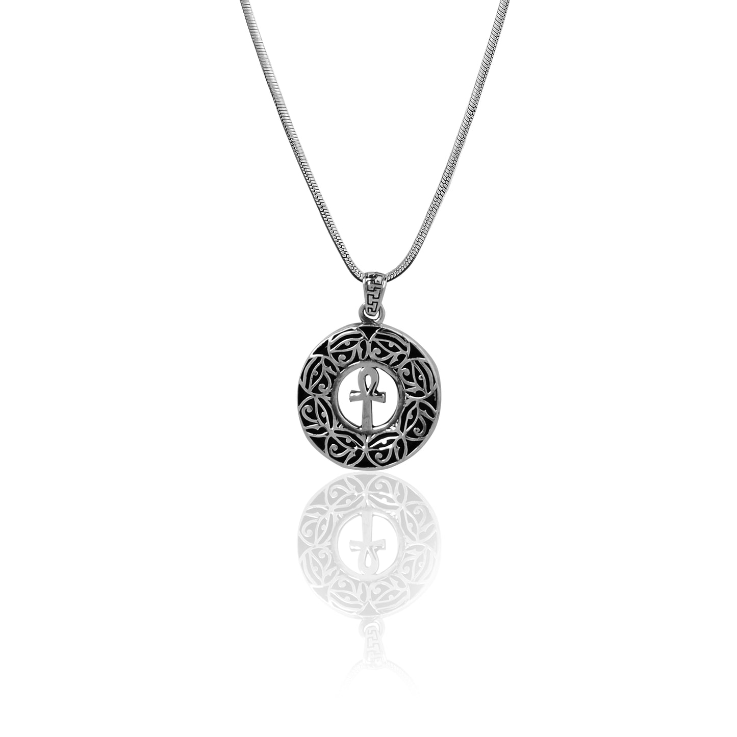 Egyptian Cross Pendant