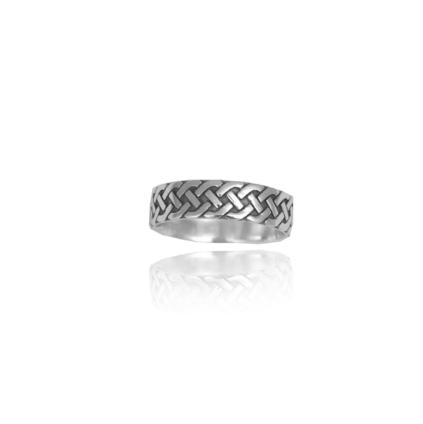Celtic Braided Band