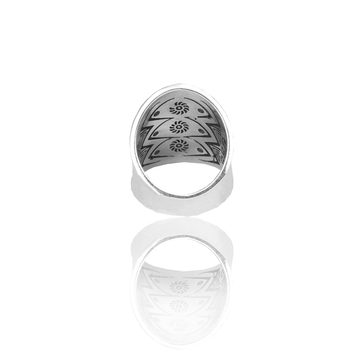 Tuareg Flower Ring
