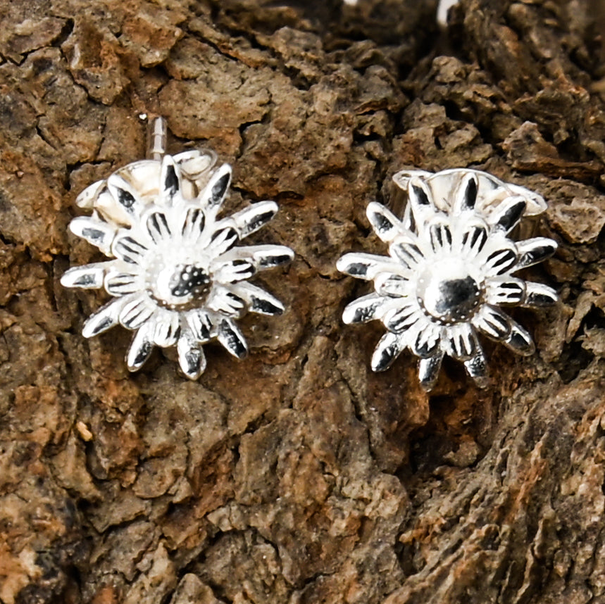 Flower Ear Studs