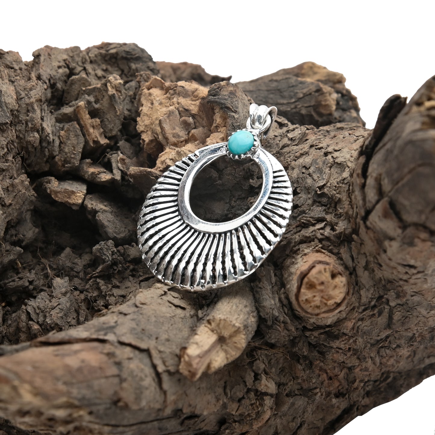 Jaali Pendant