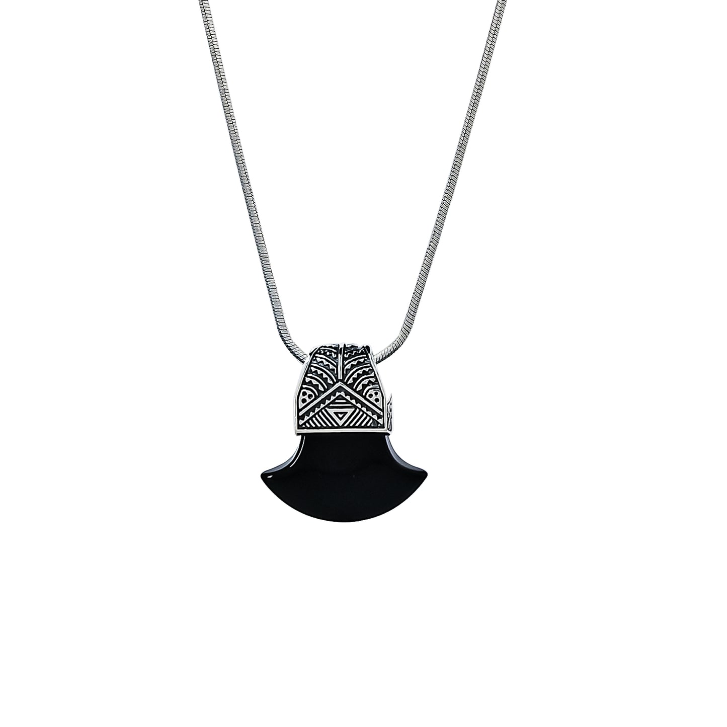 Tuareg Axe Pendant