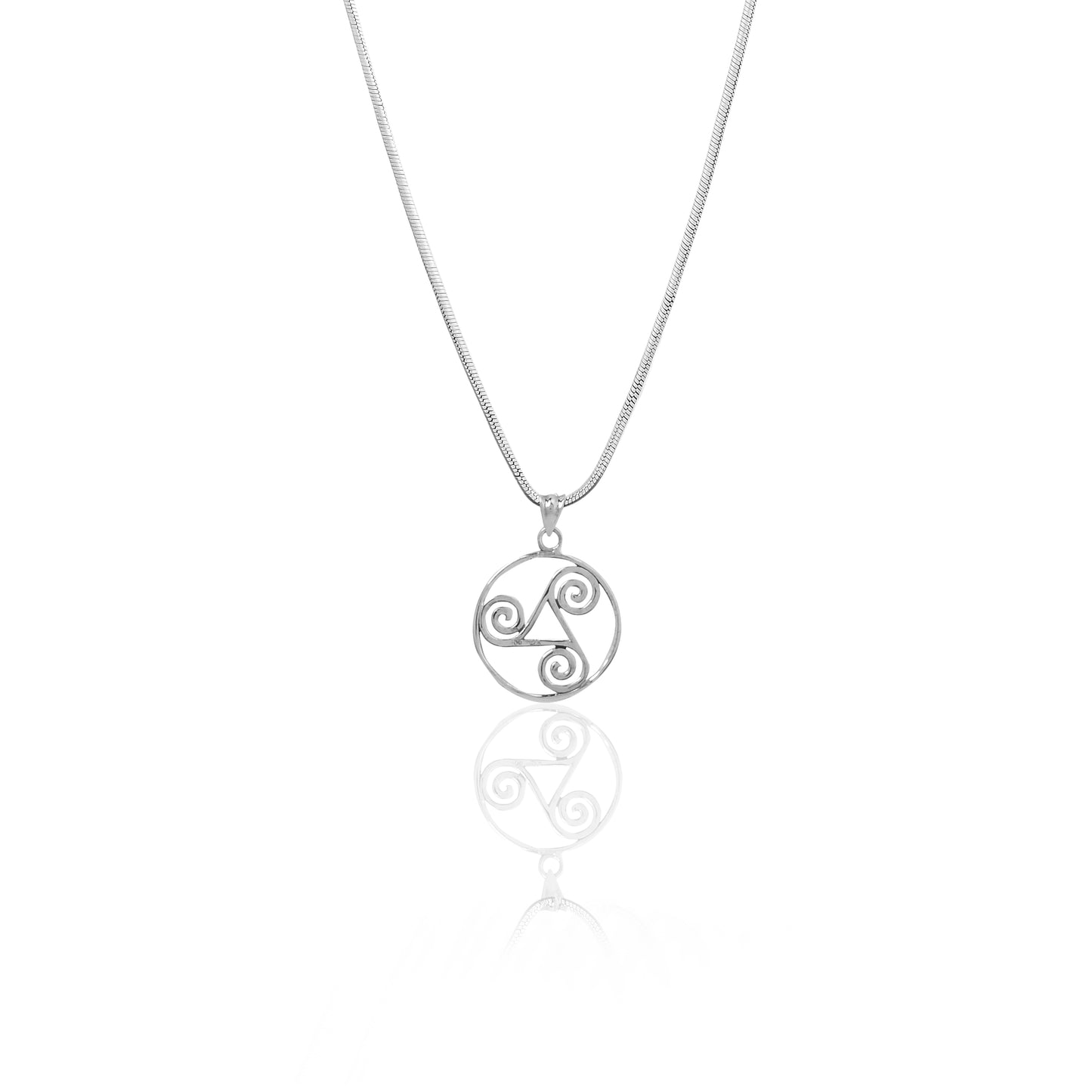 Triskele Pendant