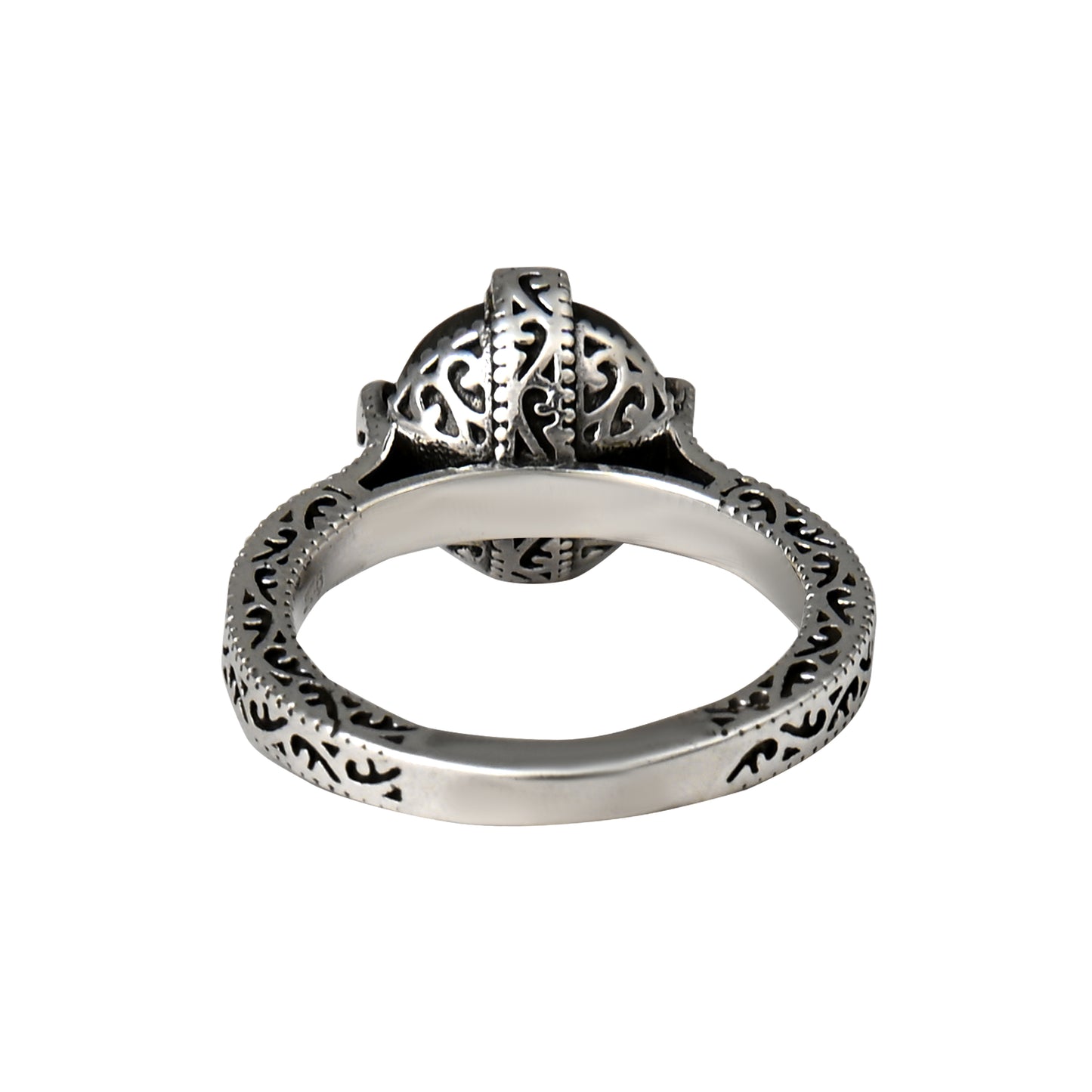 Engraved Ring