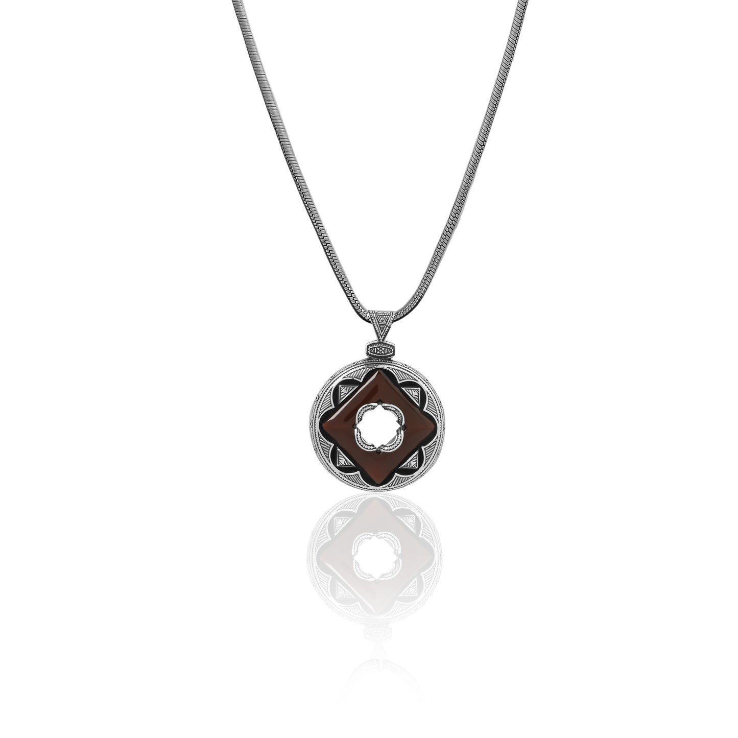 Tuareg Style Designer Pendant