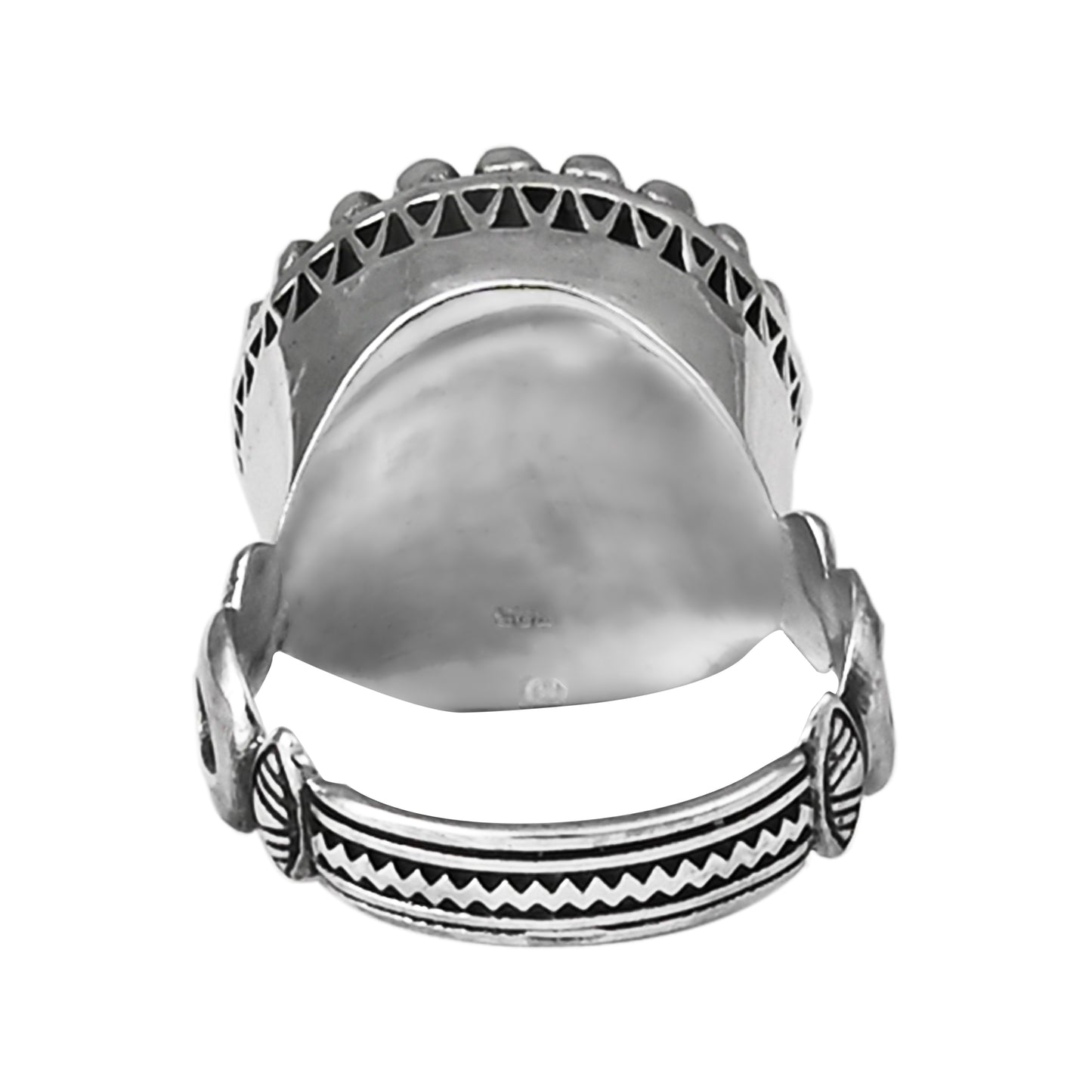 Tuareg Signet Ring