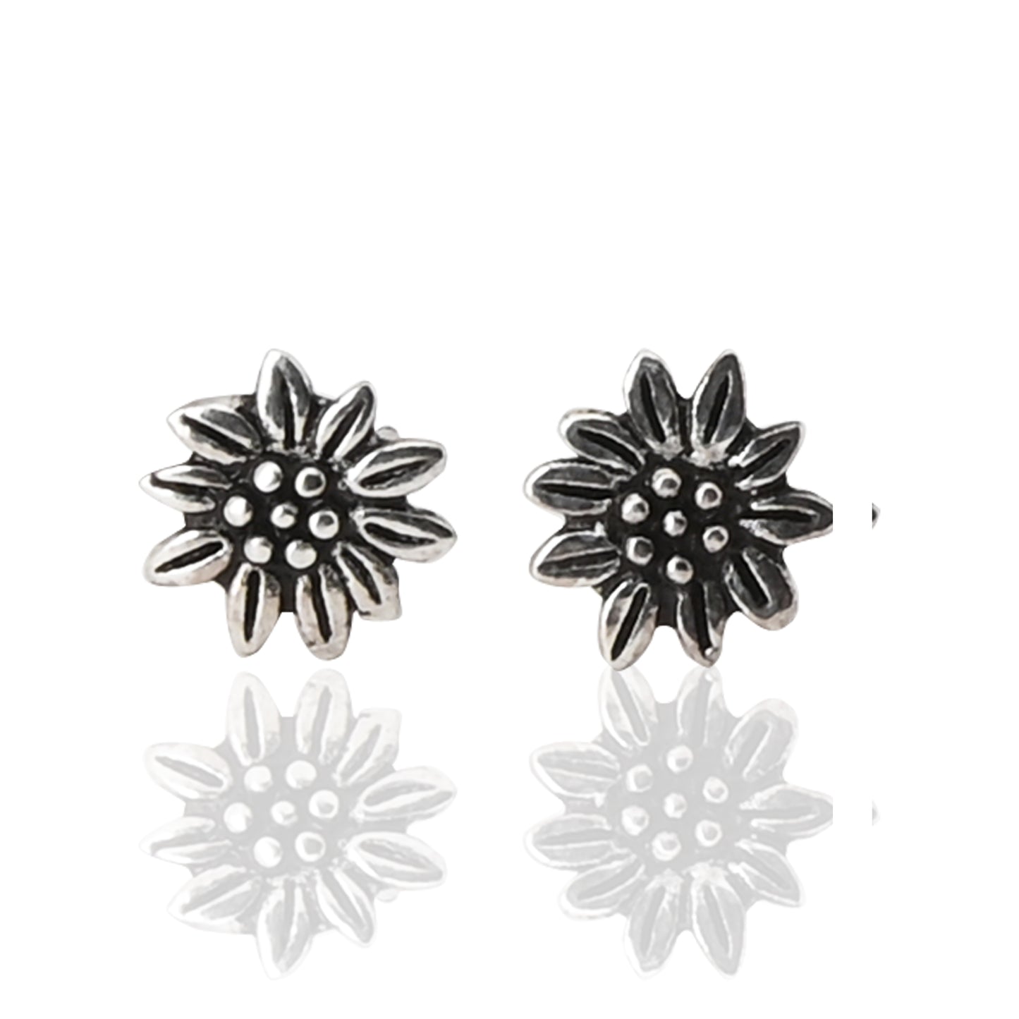 Flower Ear Studs