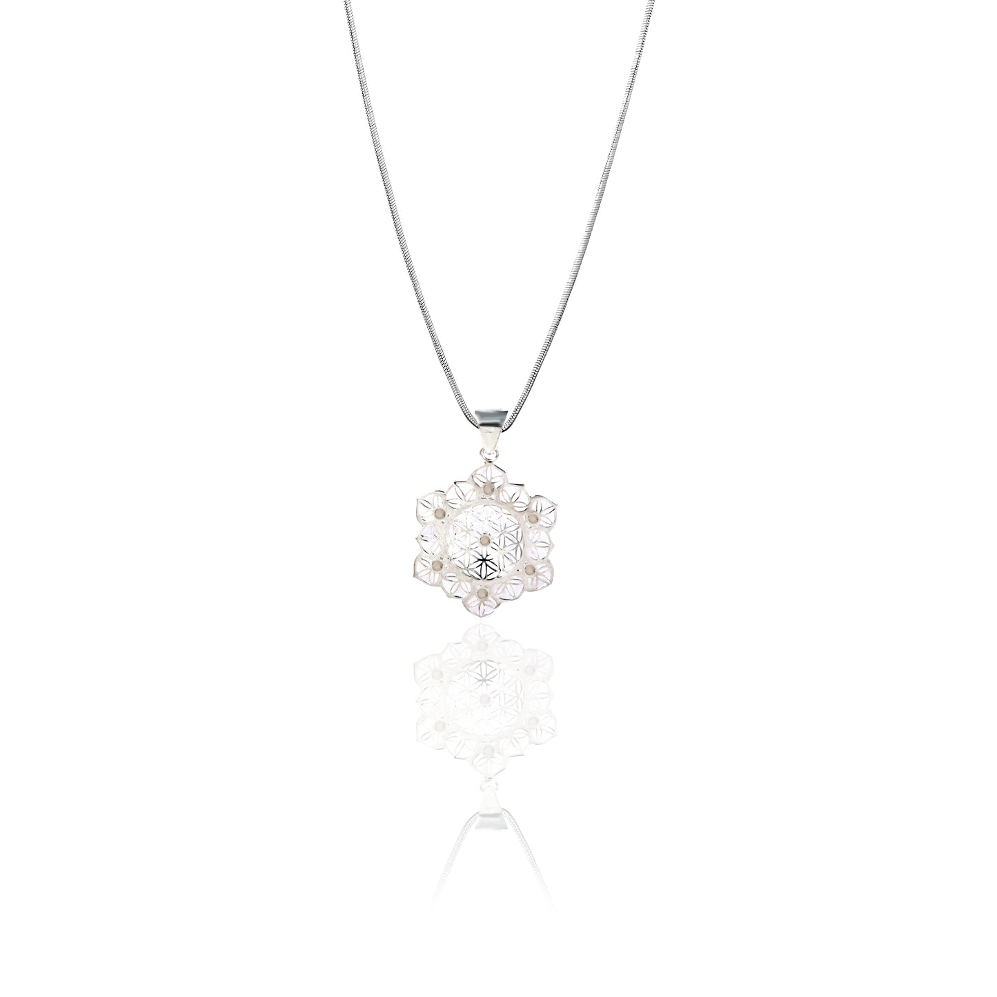 Flower Of Life Pendant