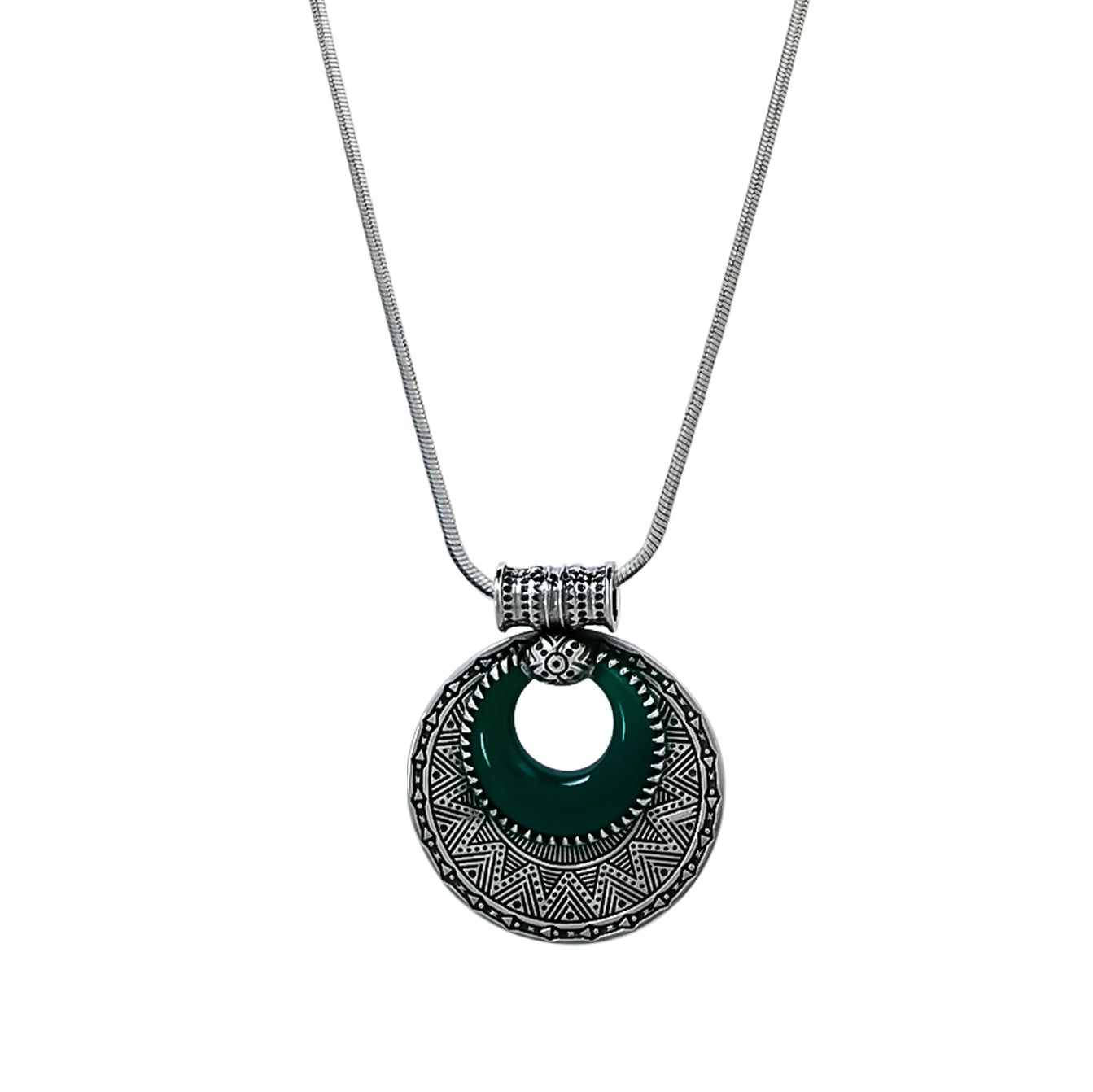 Tuareg Style Pendant