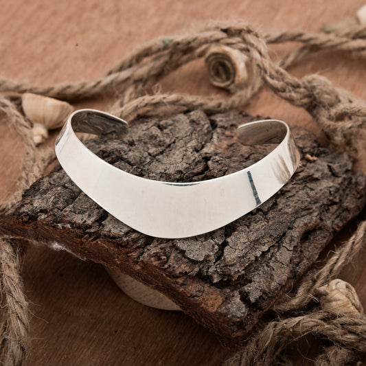 Statement Cuff Bangle