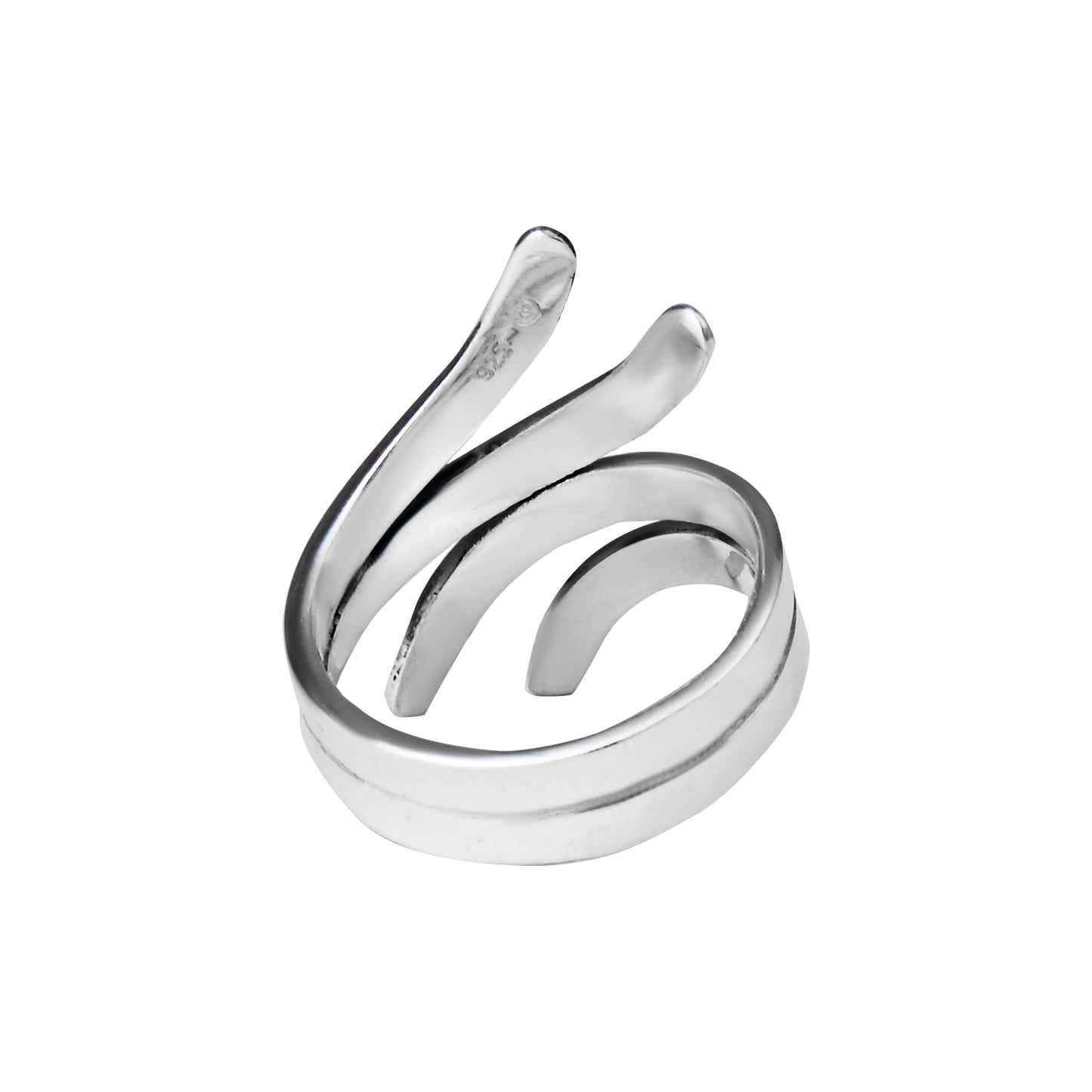 Winged Statement Ring