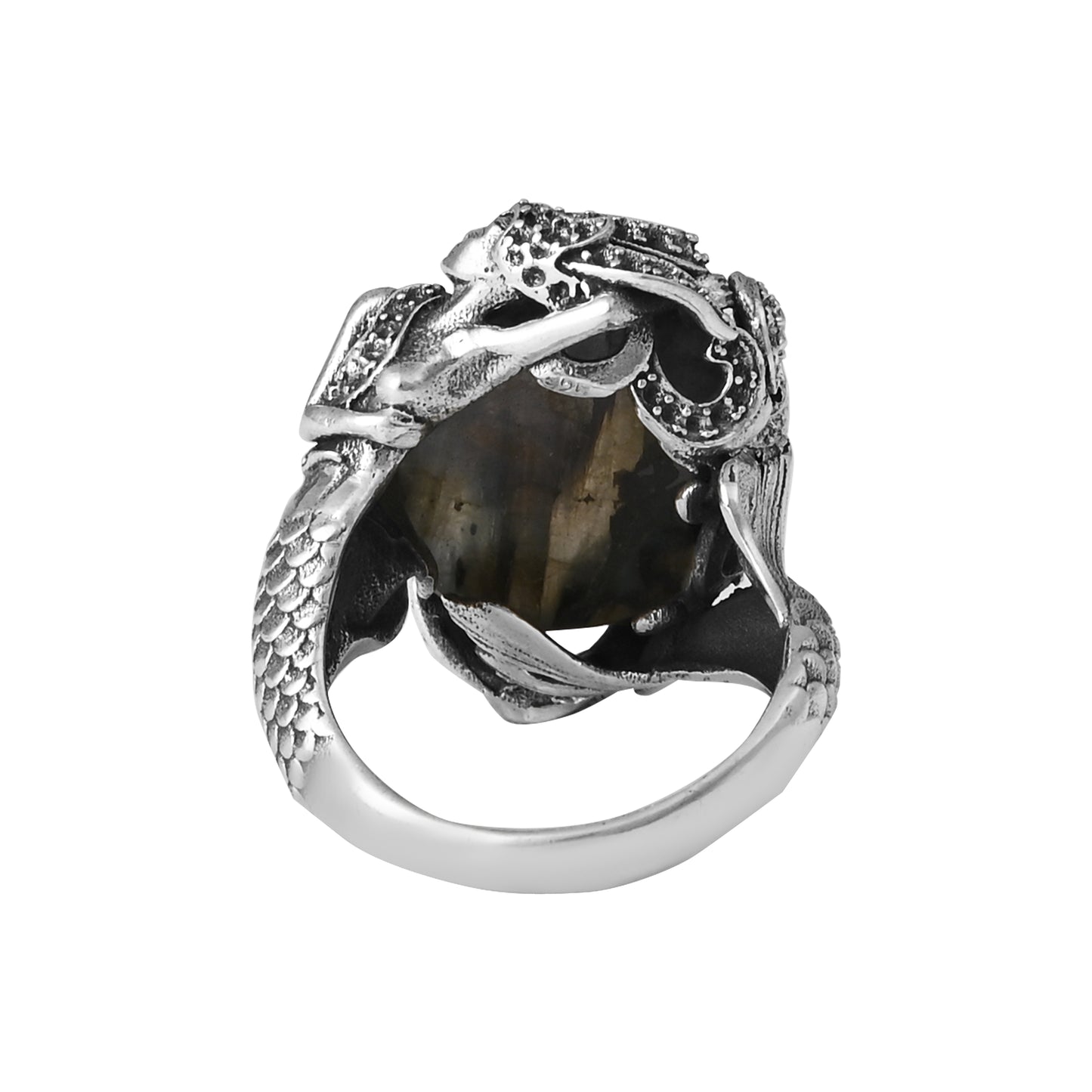 Mermaid Ring