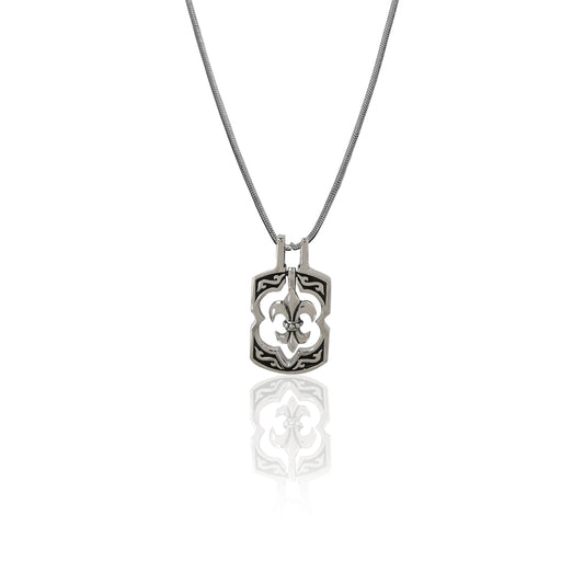 Fleur De Lis Pendant