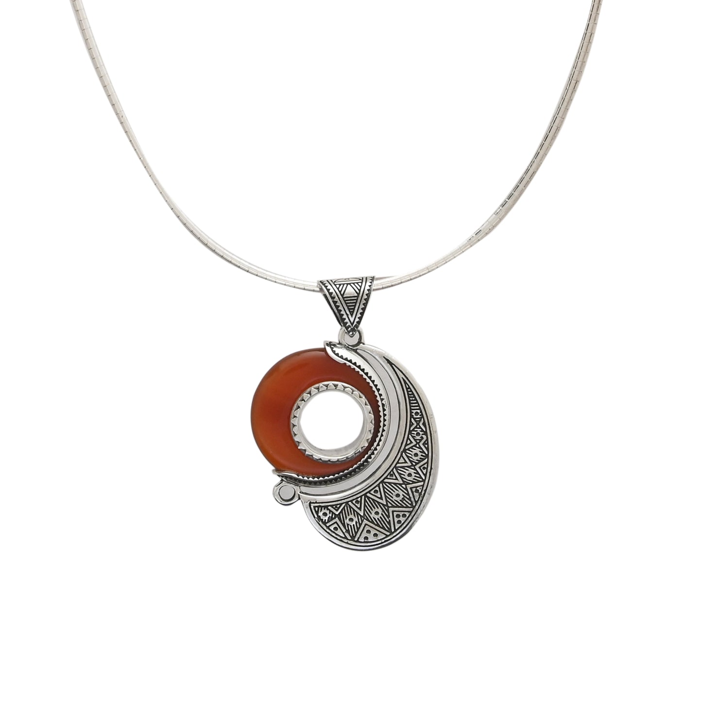 Designer Tuareg Pendant