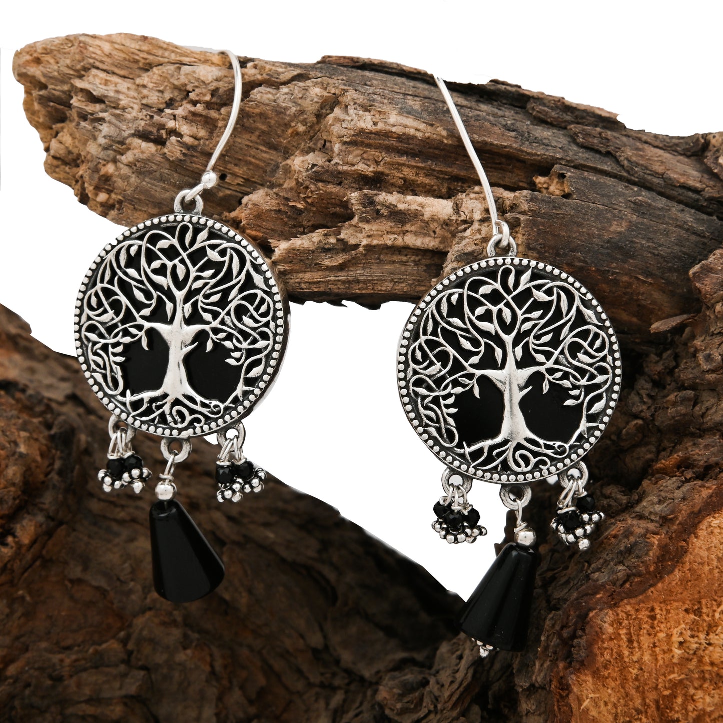 Tree Of Life Earrings