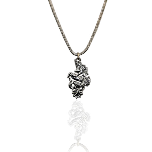 Hippocampus Pendant